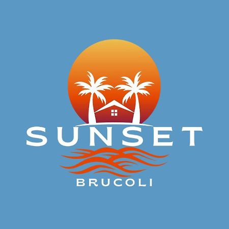 Appartement Sunset Brucoli Extérieur photo